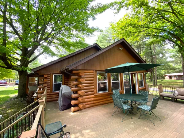 N4003 Oak Ridge Drive, Montello, WI 53949