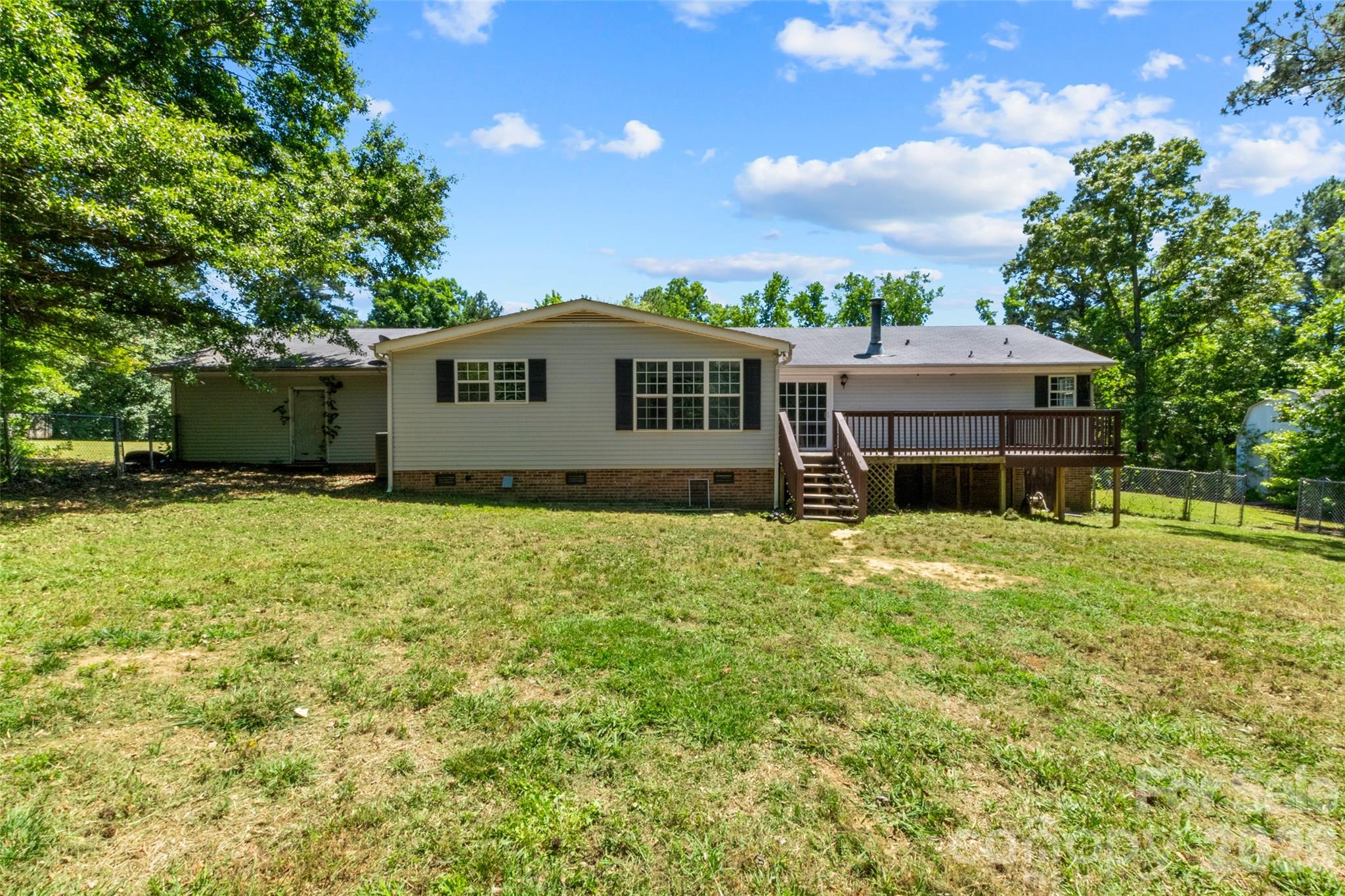 434 Rutledge Drive Catawba, SC 29704 - Photo 39 of 39 a front view of a house with a garden