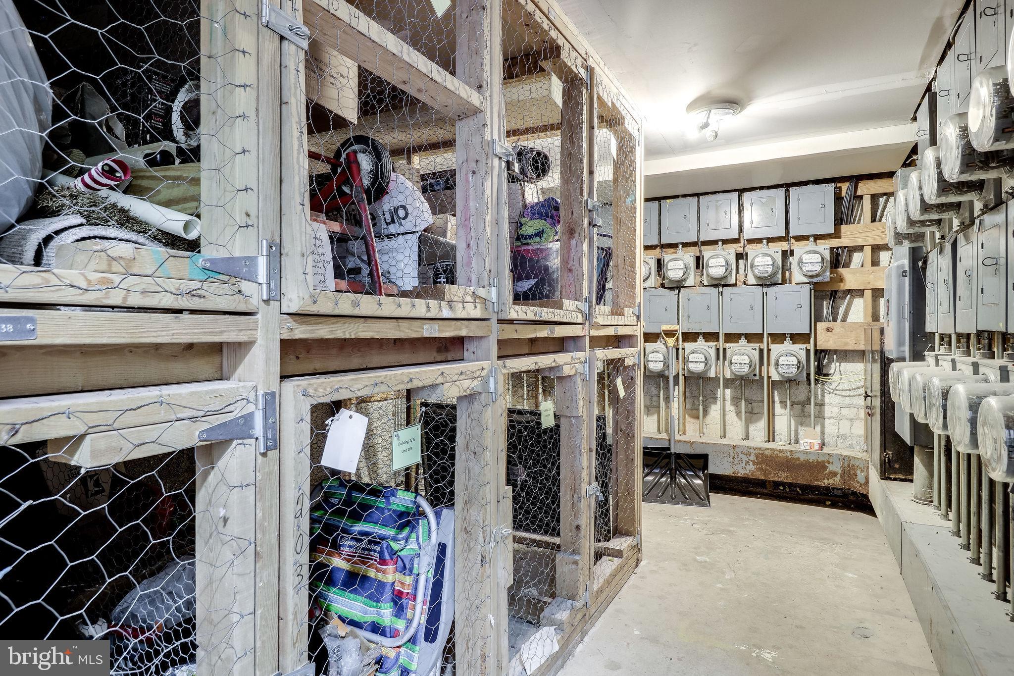 2239 Farrington Avenue, Unit 103 Alexandria, VA 22303 - Photo 28 of 32 Storage