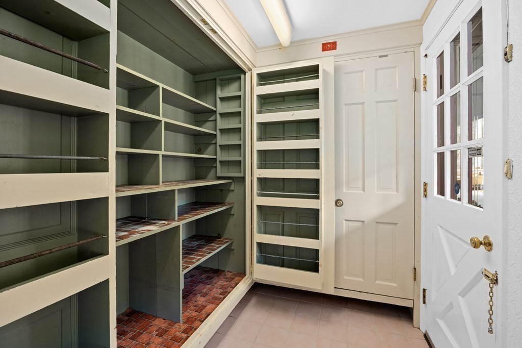 1 Maynard Street Northborough, MA 01532 - Photo 15 of 41 a view of an empty walk in closet