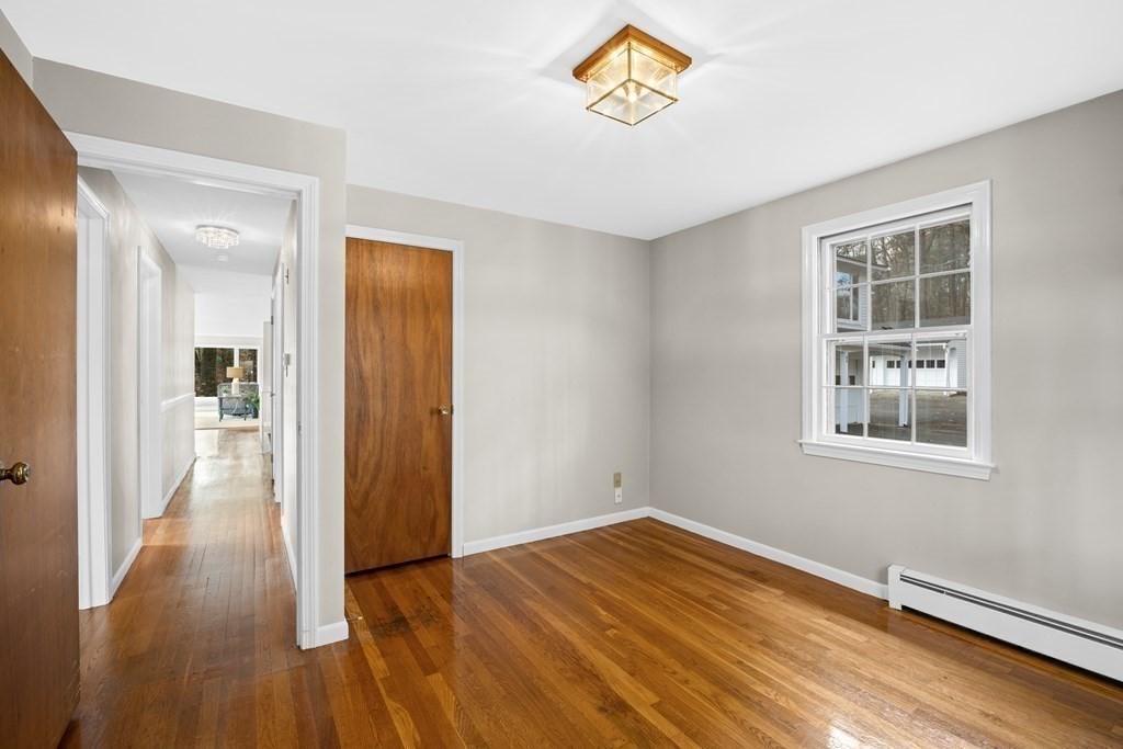 1 Maynard Street Northborough, MA 01532 - Photo 19 of 41 a view of a room with wooden floor and a window