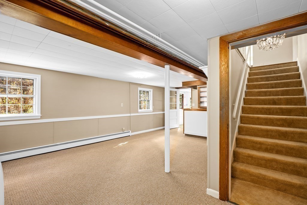 1 Maynard Street Northborough, MA 01532 - Photo 26 of 41 a view of an entryway with wooden floor and windows
