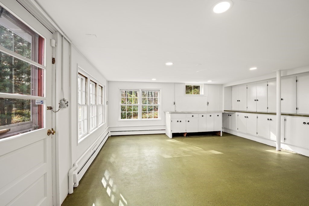 1 Maynard Street Northborough, MA 01532 - Photo 28 of 41 a view of an empty room with a window