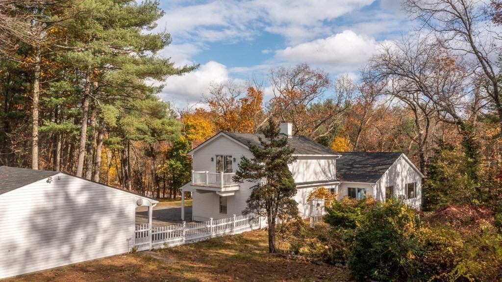 1 Maynard Street Northborough, MA 01532 - Photo 3 of 41 a view of a house with a yard