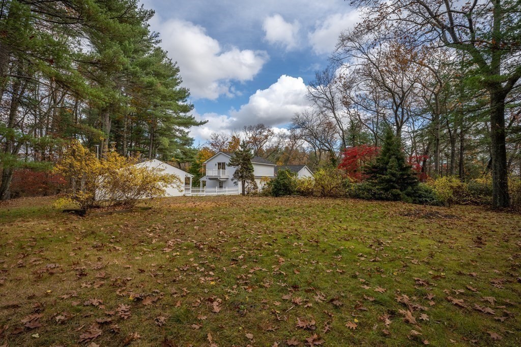 1 Maynard Street Northborough, MA 01532 - Photo 34 of 41 a view of large tree with lots of green space