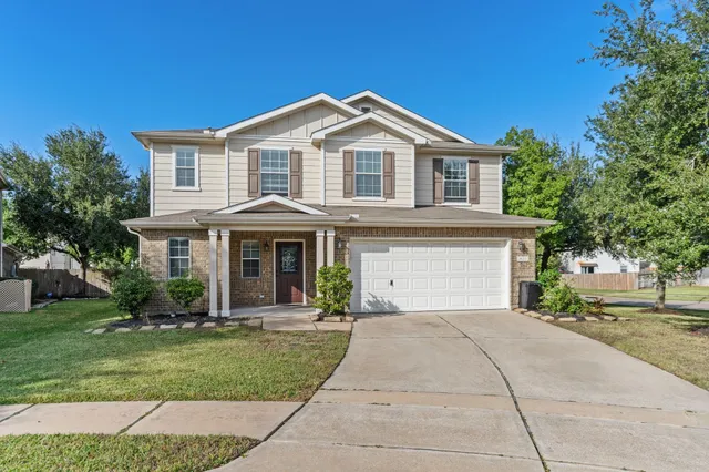 $2,400 | 18102 Clayton Bluff Lane, Cypress, TX 77433