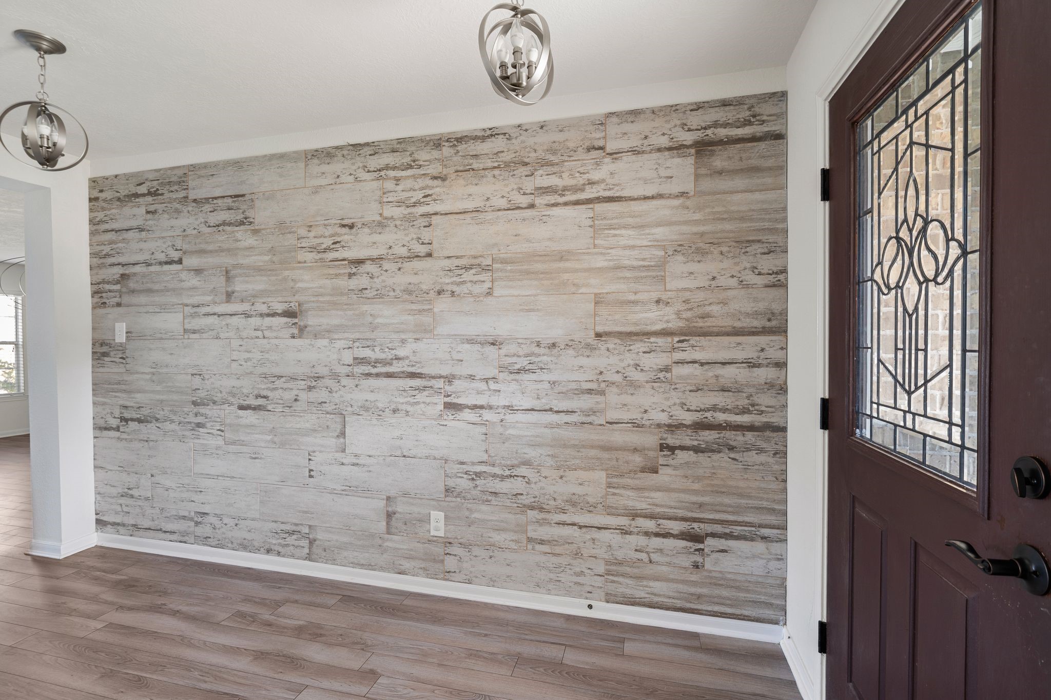 18102 Clayton Bluff Lane Cypress, TX 77433 - Photo 3 of 30 a bathroom with a shower
