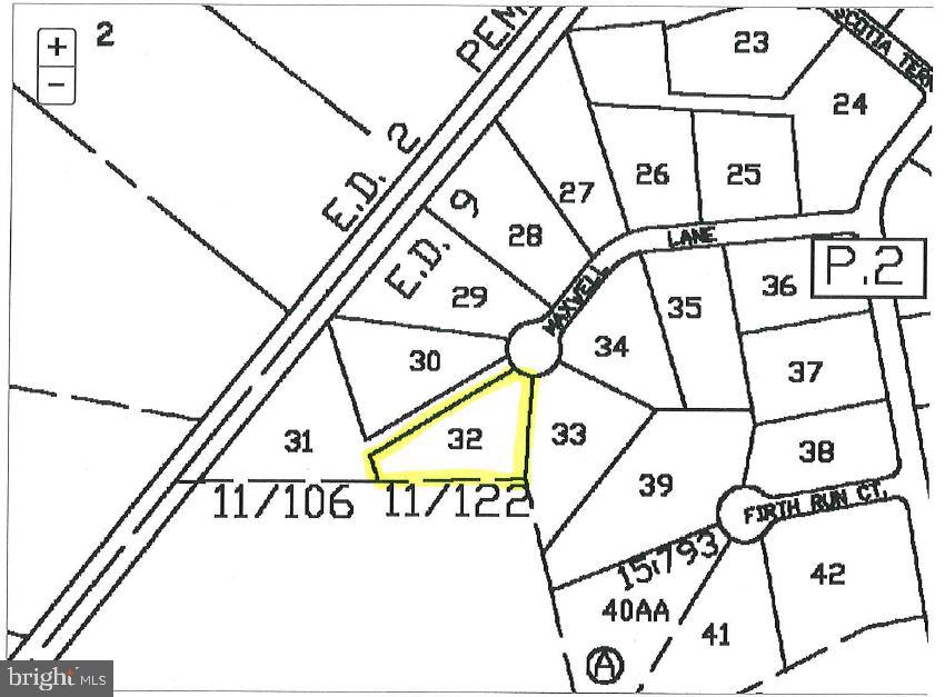 LOT 32 Maxwell Ln  