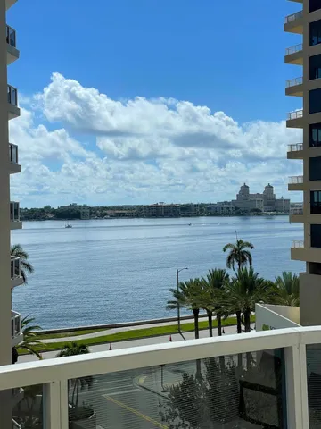 $6,000 | 1617 North Flagler Drive, Unit 603/604, West Palm Beach, FL 33407