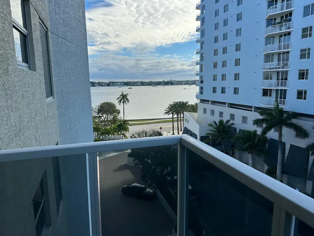 $6,000 | 1617 North Flagler Drive, Unit 603/604, West Palm Beach, FL 33407