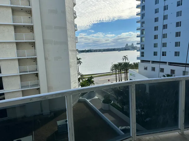 $6,000 | 1617 North Flagler Drive, Unit 603/604, West Palm Beach, FL 33407