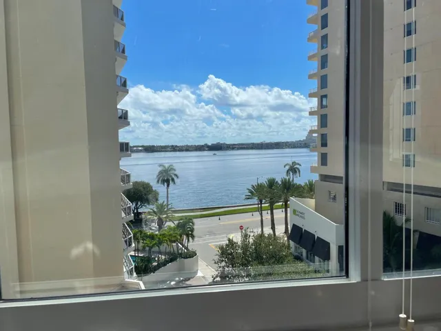 $6,000 | 1617 North Flagler Drive, Unit 603/604, West Palm Beach, FL 33407