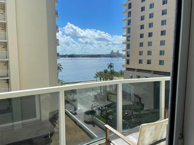 $6,000 | 1617 North Flagler Drive, Unit 603/604, West Palm Beach, FL 33407