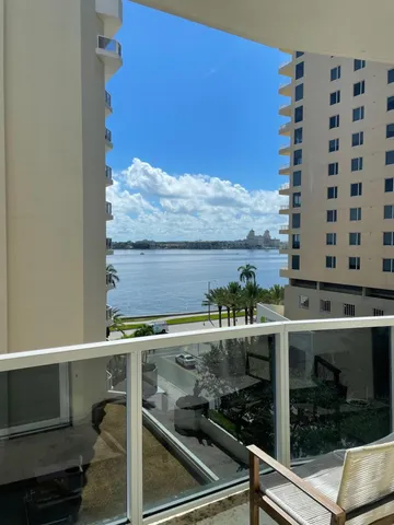 $6,000 | 1617 North Flagler Drive, Unit 603/604, West Palm Beach, FL 33407