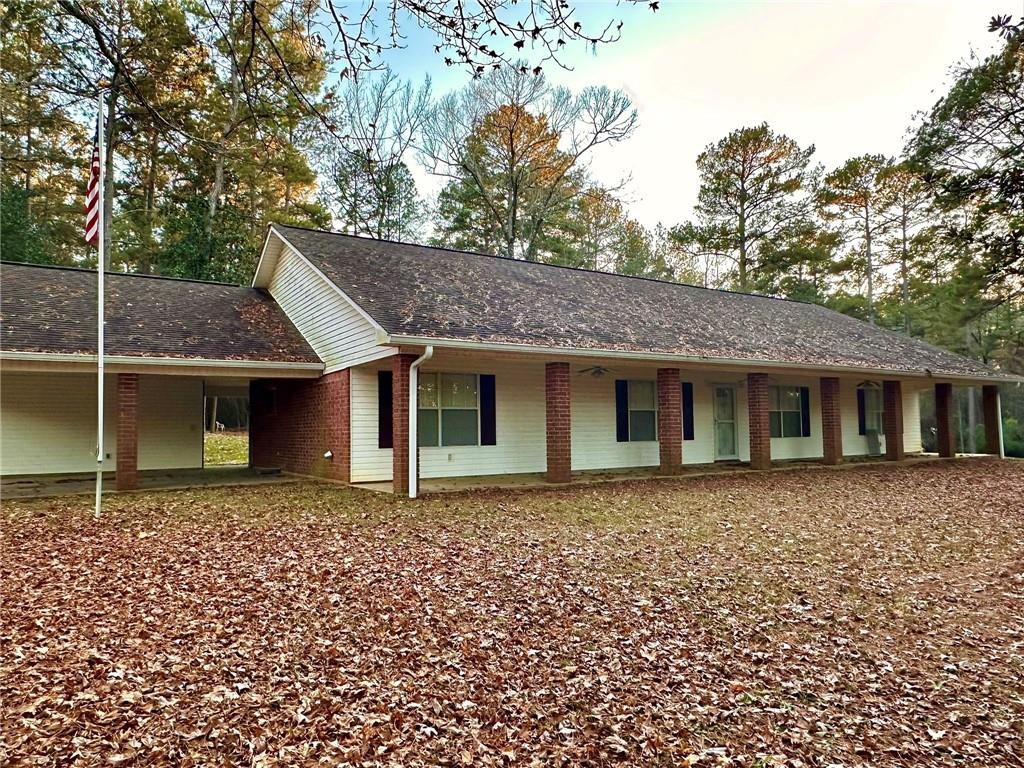 179 Hughart Road Bentley, LA 71407 - Photo 2 of 21 Gallery Image 2