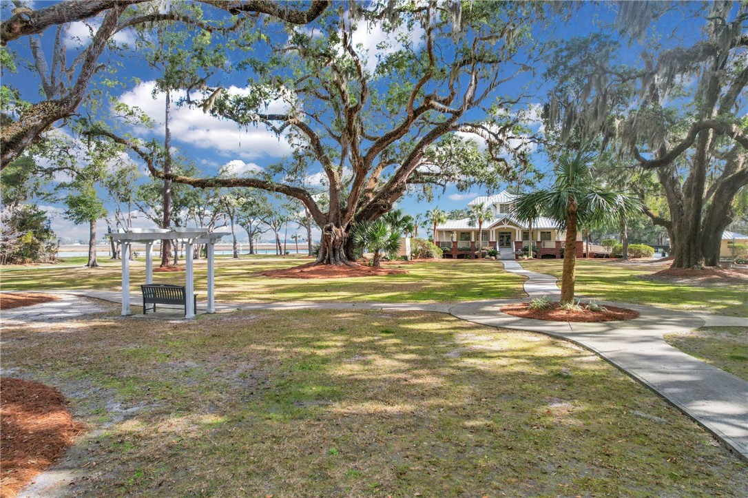 424 Harbor Island Circle Waverly, GA 31565 - Photo 83 of 84