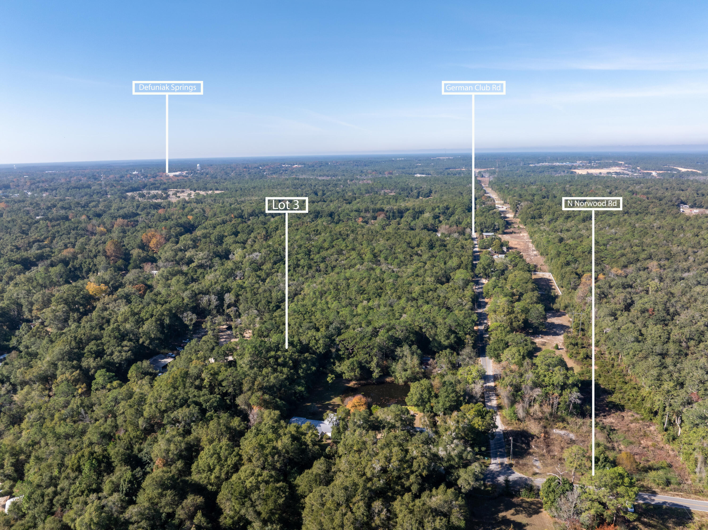 Lot 3 North Norwood Road DeFuniak Springs, FL 32433 - Photo 8 of 12 Lot 3 N Norwood (7)