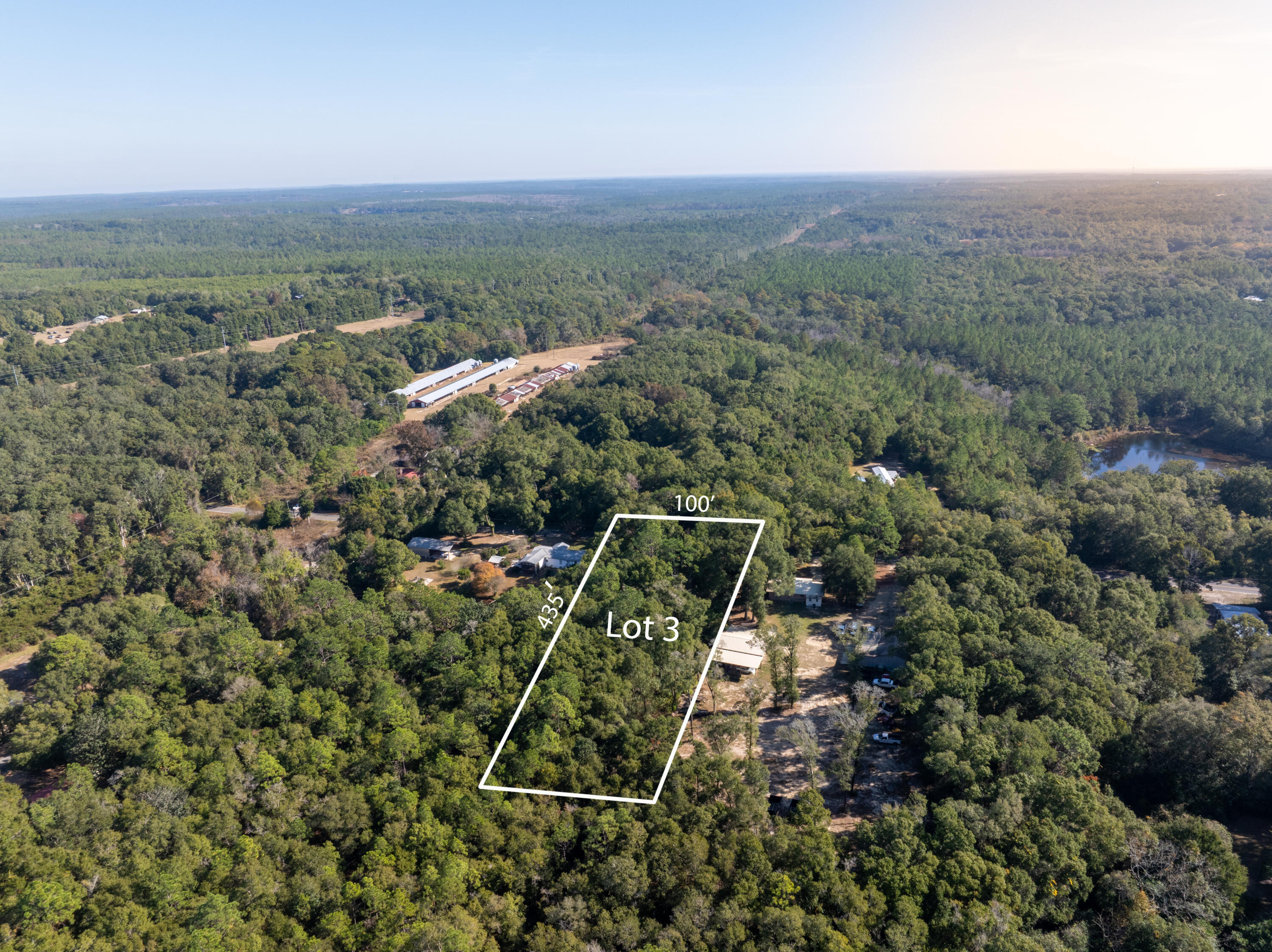 Lot 3 North Norwood Road DeFuniak Springs, FL 32433 - Photo 9 of 12 Lot 3 N Norwood (9)