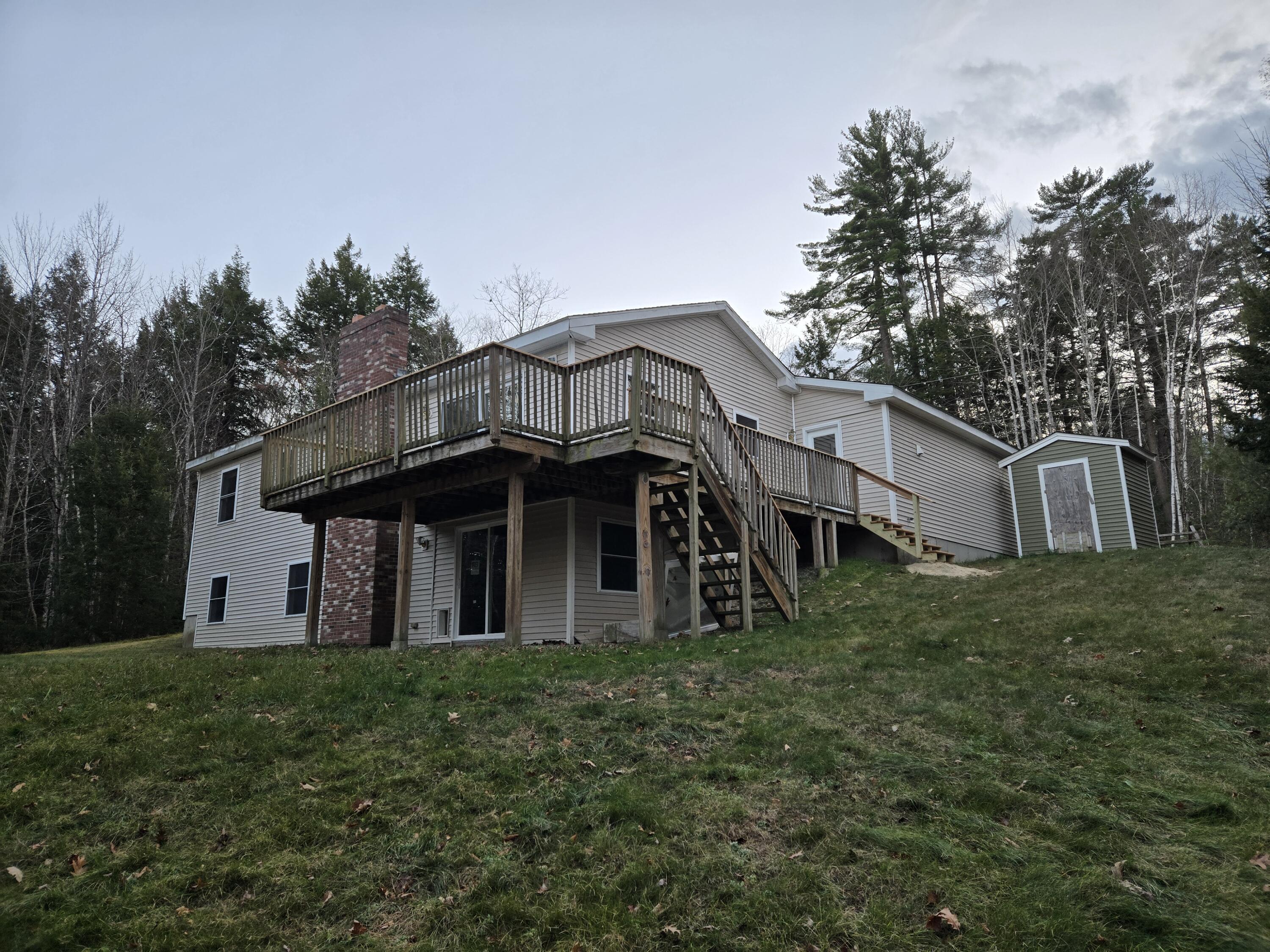 366 Burnham Road Bridgton, ME 04009 - Photo 1 of 22 20241118_160045