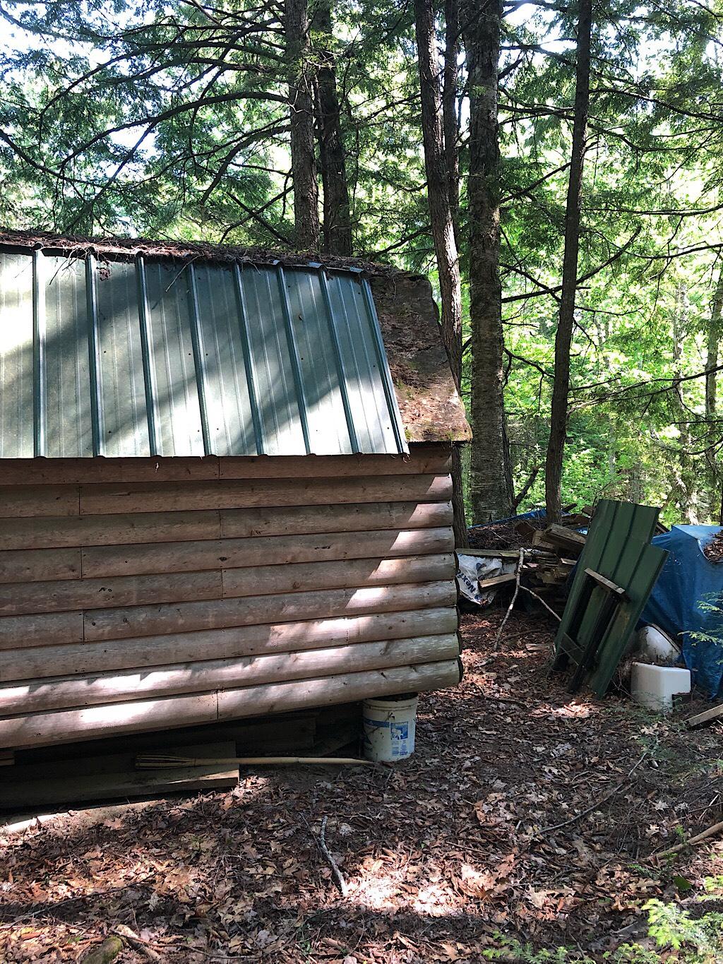 Ktl Lot 11 Ktl Road Island Falls, ME 04747 - Photo 27 of 33 bunk house