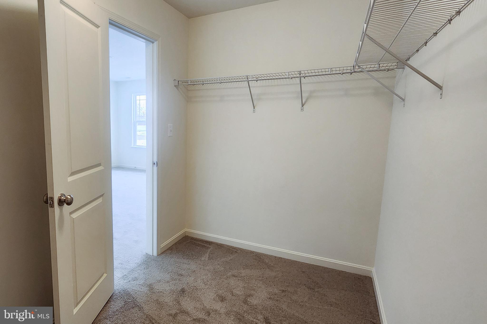 5407 Harrier Way Waynesboro, PA 17268 - Photo 28 of 35 a view of an empty walk in closet