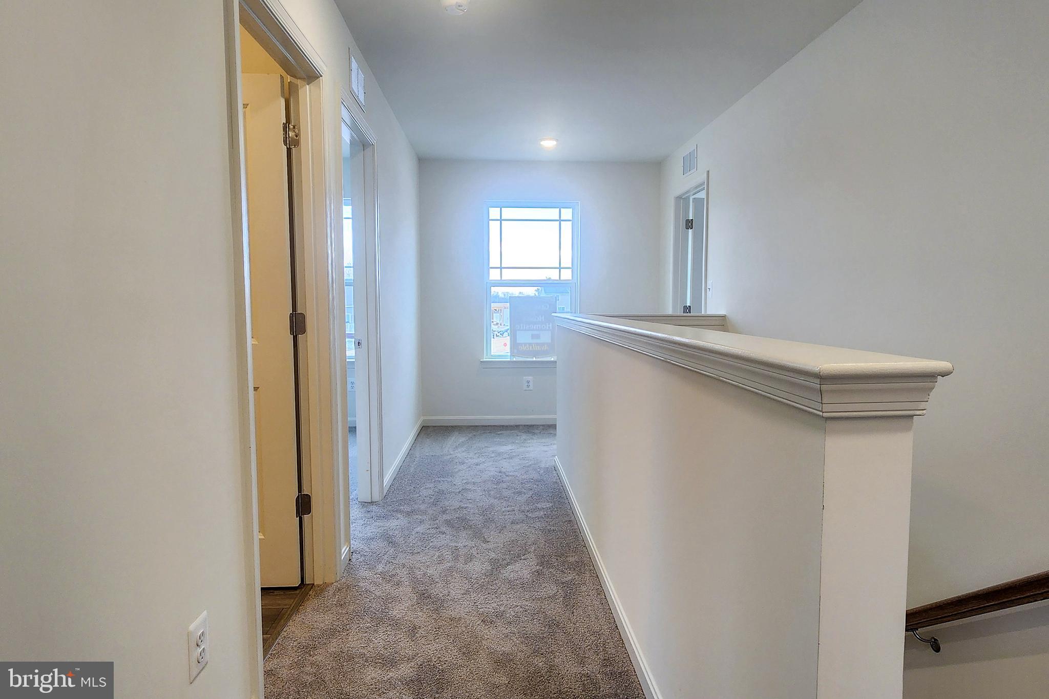 5407 Harrier Way Waynesboro, PA 17268 - Photo 34 of 35 a view of hallway with washer and dryer