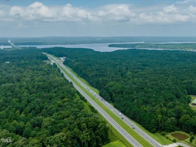 a view of an outdoor space and a yard
