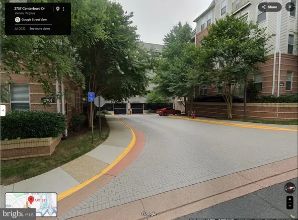 $2,600 | 2791 Centerboro Drive, Unit 382, Vienna, VA 22181