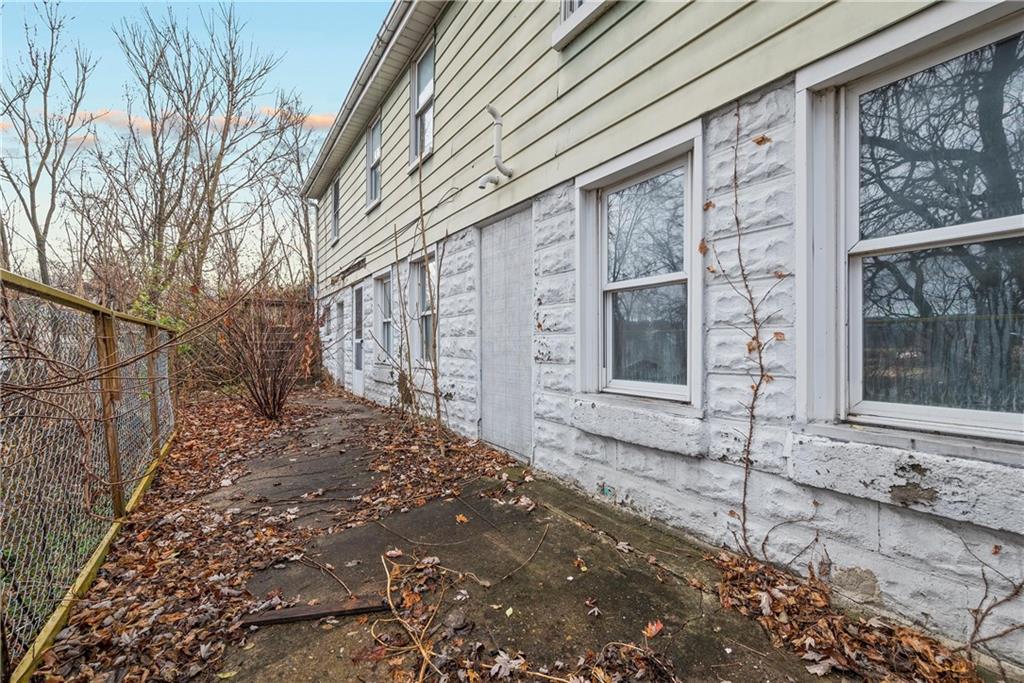 214 Grape Way Clairton, PA 15025 - Photo 11 of 13 a view of house with backyard