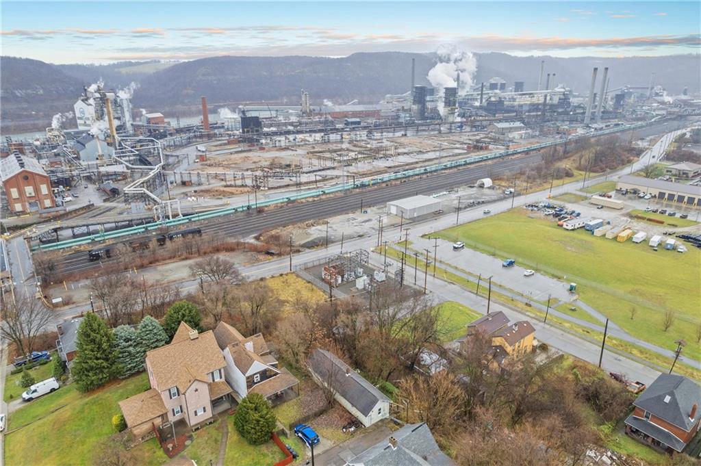 214 Grape Way Clairton, PA 15025 - Photo 12 of 13 a view of a city