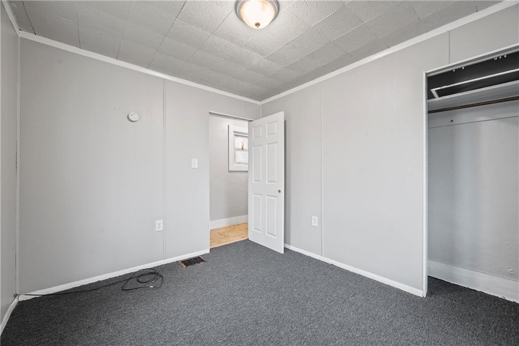 214 Grape Way Clairton, PA 15025 - Photo 3 of 13 a view of an empty room