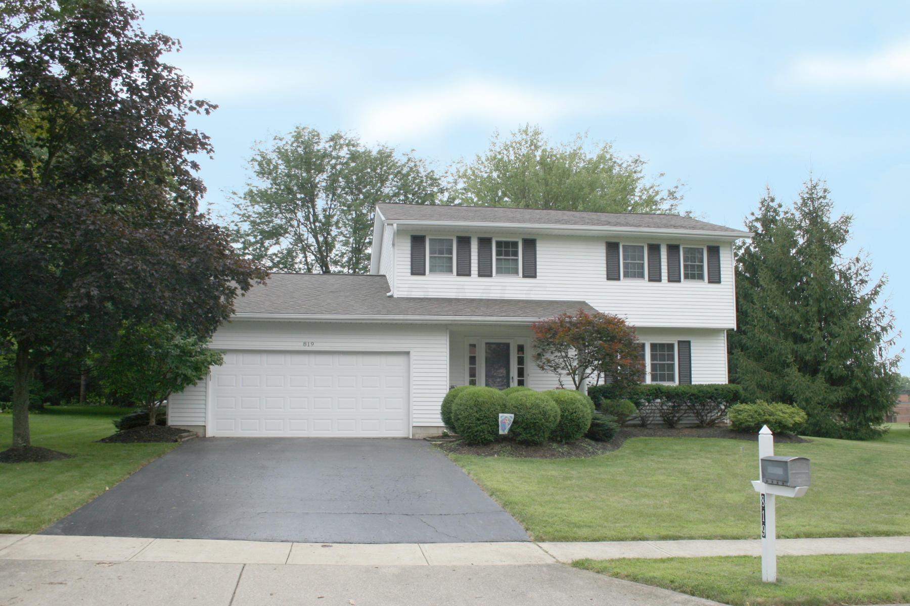 819 Riva Ridge Boulevard Gahanna, OH 43230 - Photo 2 of 42 Gallery Image 2