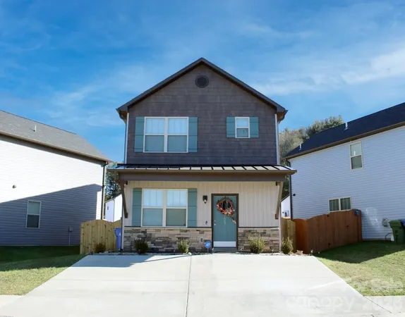 $329,900 | 232 Slade Lane, Black Mountain, NC 28711