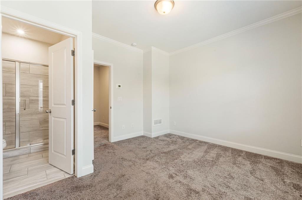 1201 Skylar Lane Southeast Atlanta, GA 30315 - Photo 23 of 37 a view of an empty room