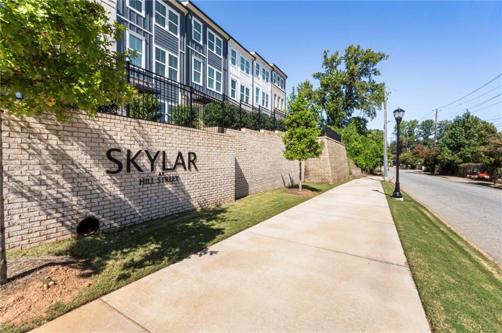 1201 Skylar Lane Southeast Atlanta, GA 30315 - Photo 31 of 37 a view of a building with a street