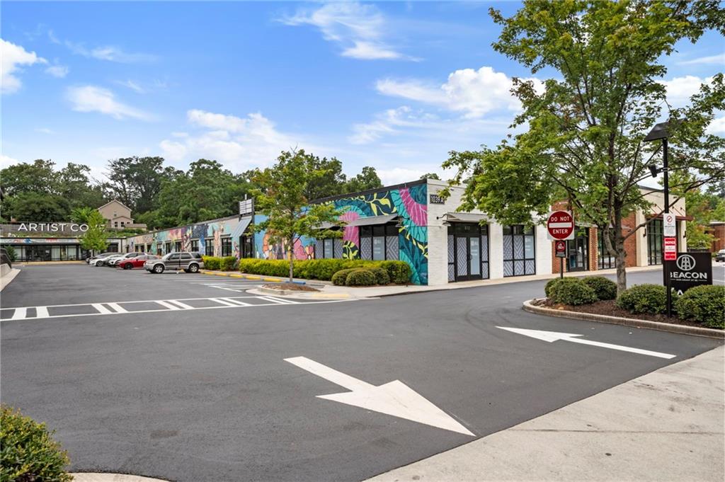1201 Skylar Lane Southeast Atlanta, GA 30315 - Photo 34 of 37 a view of street with houses