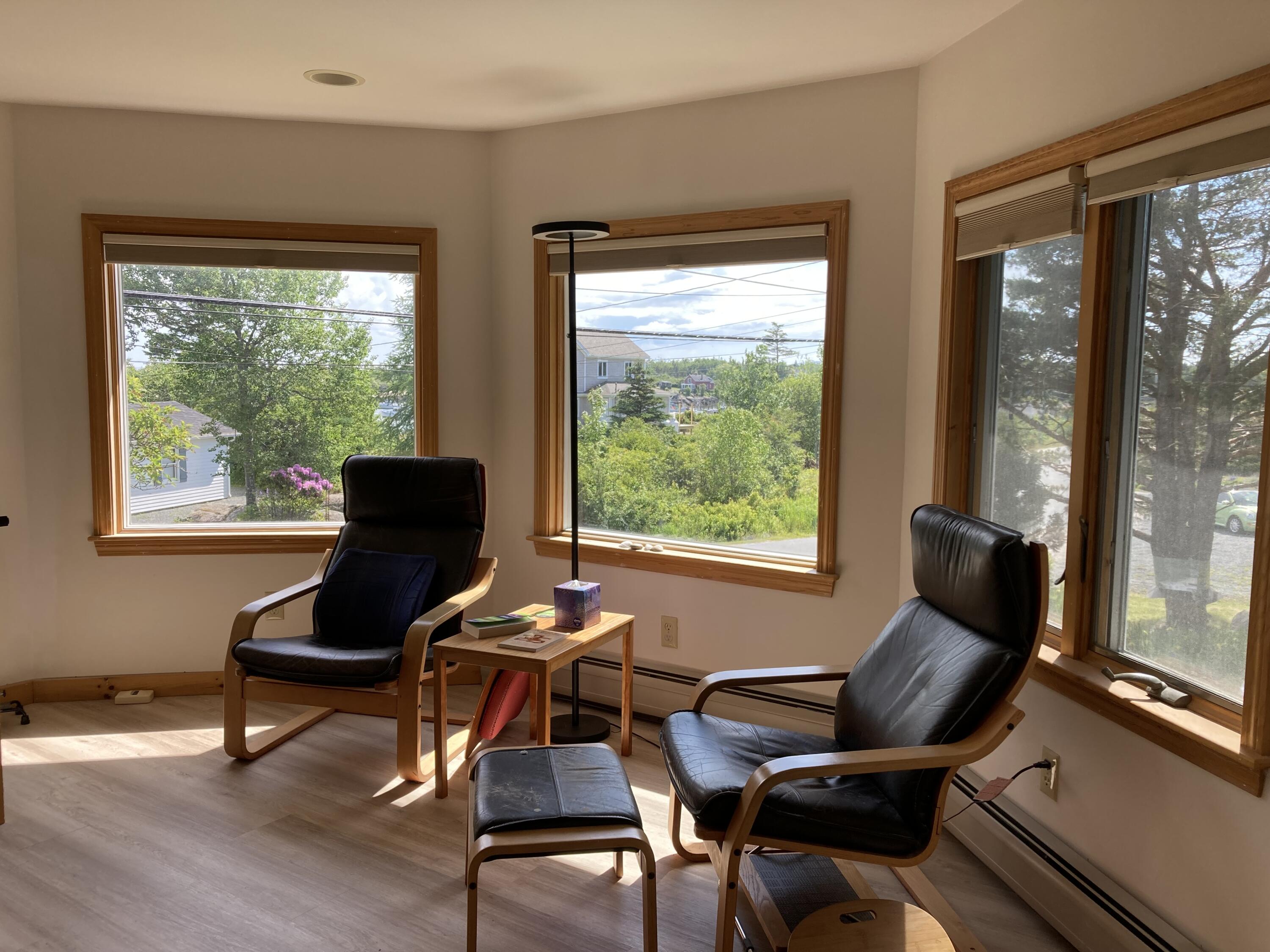 68 Crowley Island Road Corea, ME 04624 - Photo 16 of 24 Tower room from master bdrm.