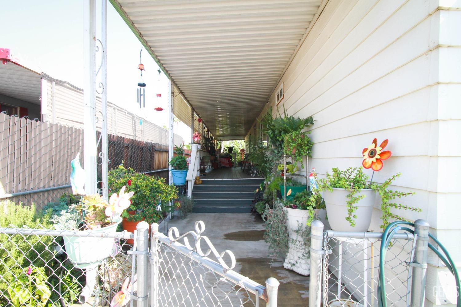Undisclosed Address Bakersfield, CA 93304 - Photo 4 of 27 a outdoor view with patio