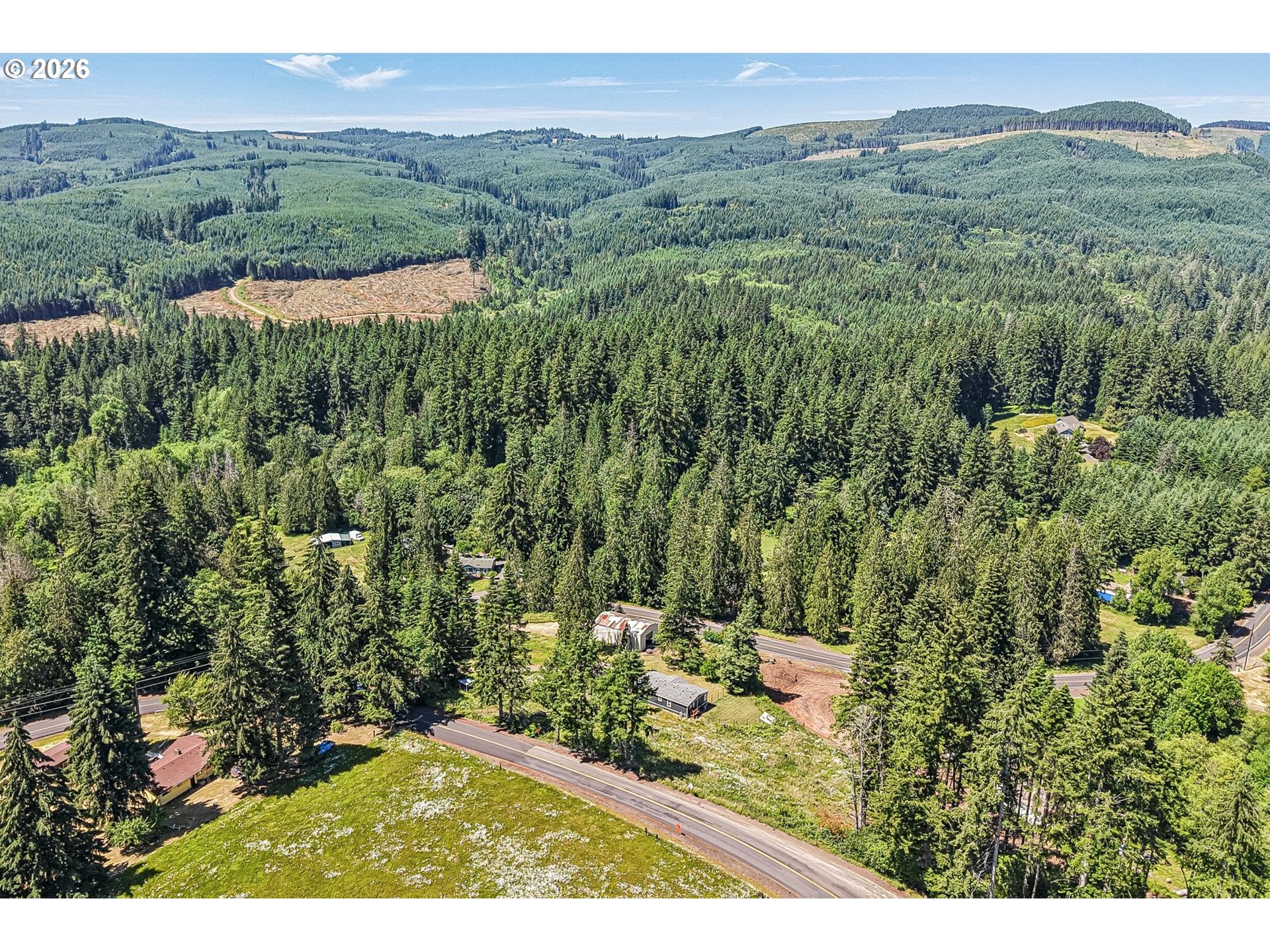 104 South Goble Creek Road Kelso, WA 98626 - Photo 43 of 46