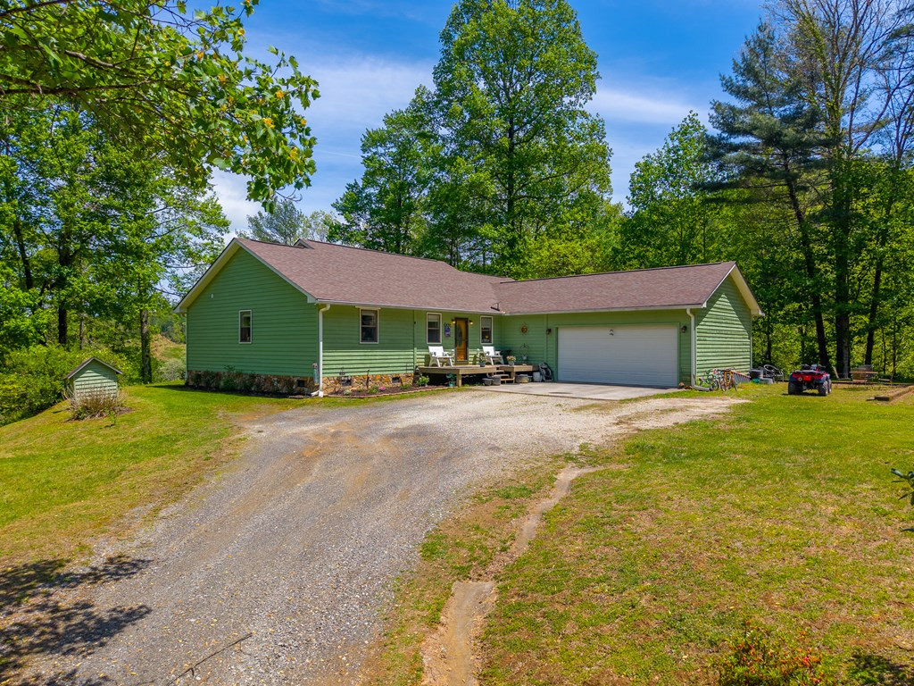 1364 Atoah Road Robbinsville, NC 28771 - Photo 4 of 71