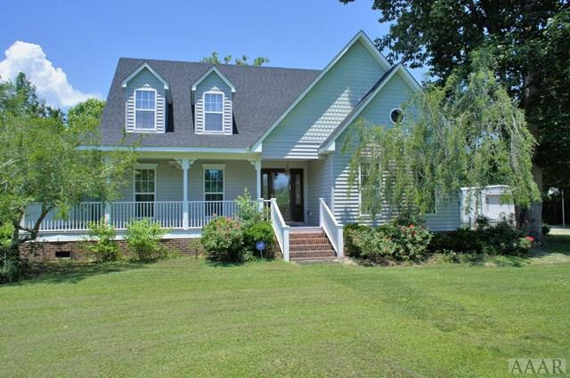 705 Yeopim Road Edenton, NC 27932 - Photo 1 of 35 Main View