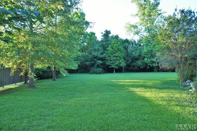 705 Yeopim Road Edenton, NC 27932 - Photo 11 of 35 Expansive Rear Yard