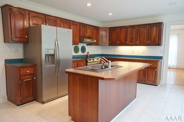 705 Yeopim Road Edenton, NC 27932 - Photo 14 of 35 Kitchen