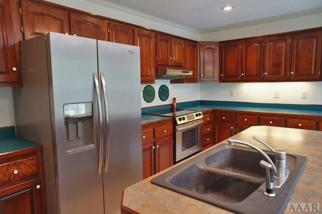 705 Yeopim Road Edenton, NC 27932 - Photo 15 of 35 In-Island Sink