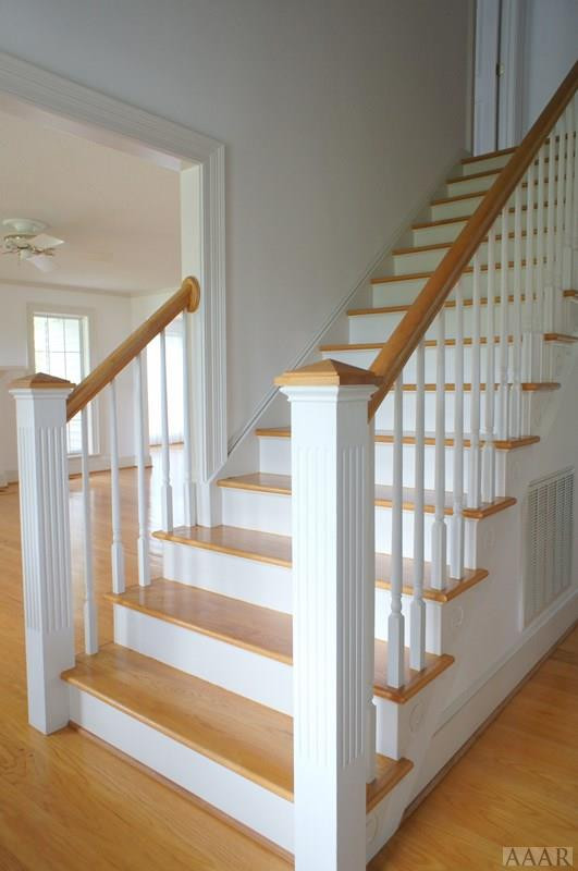 705 Yeopim Road Edenton, NC 27932 - Photo 20 of 35 Center Stairs