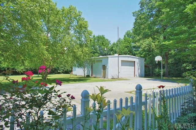 705 Yeopim Road Edenton, NC 27932 - Photo 2 of 35 Workshop and Parking