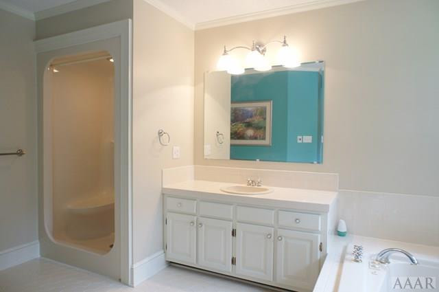705 Yeopim Road Edenton, NC 27932 - Photo 23 of 35 Master Bath