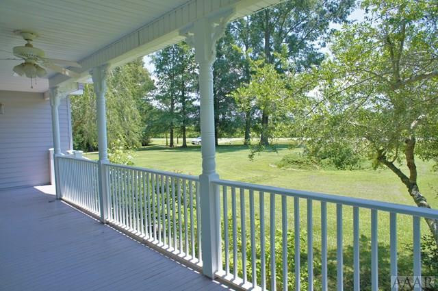705 Yeopim Road Edenton, NC 27932 - Photo 34 of 35 Wraparound Front Porch
