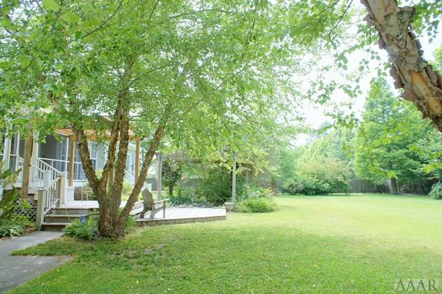 705 Yeopim Road Edenton, NC 27932 - Photo 10 of 35 Shaded Yard