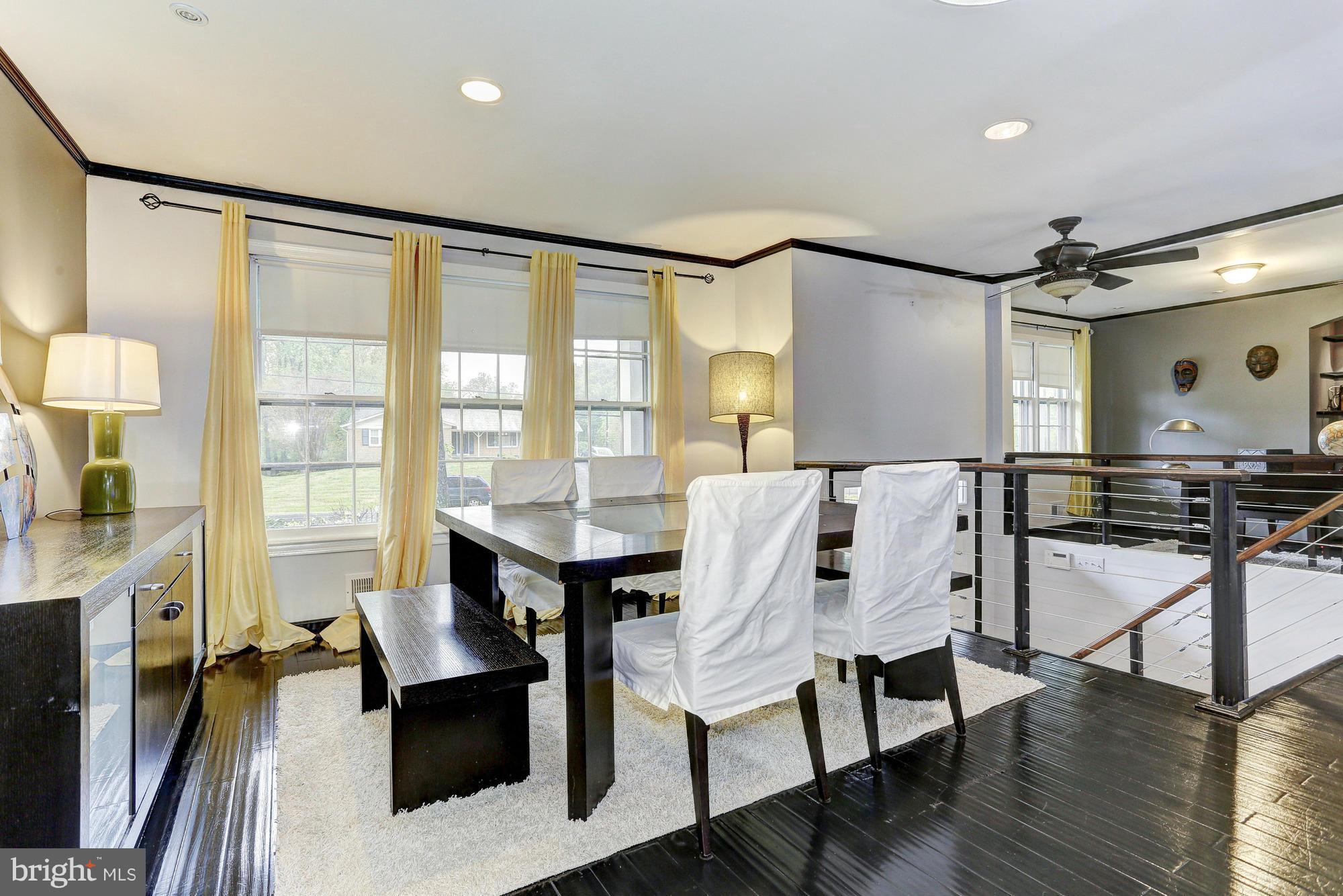 2302 Musgrove Road Silver Spring, MD 20904 - Photo 7 of 25 Dining Room